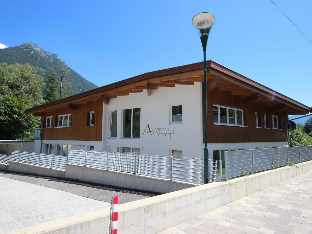 Apartment Am Bärenkopf-3 Maurach  Exteriör bild