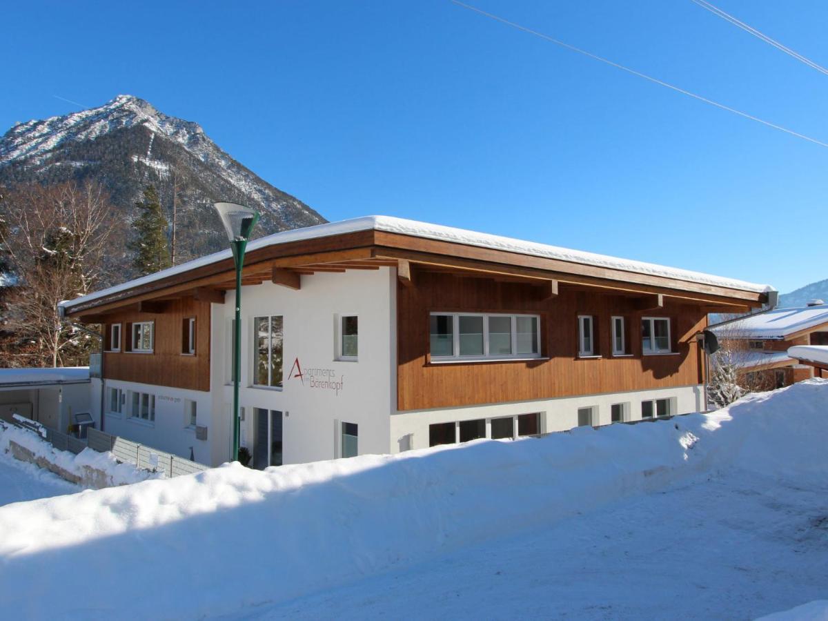 Apartment Am Bärenkopf-3 Maurach  Exteriör bild